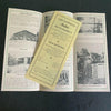 Camp Wanikewin Vintage Brochure Pickerel River Windsor Ontario Canada