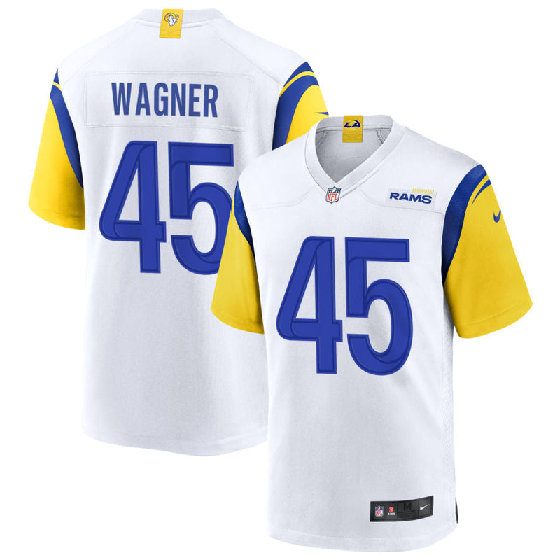 Bobby Wagner Los Angeles Rams Nike Game Jersey - Royal