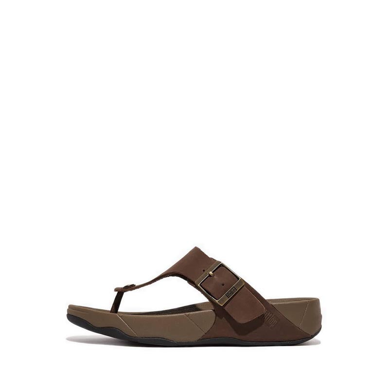 Fitflop Gogh Moc Slide In Leather SKU: 338-216-12-7