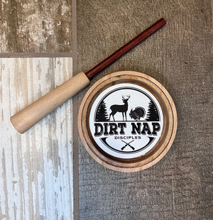 Turkey Glass Call - Dirt Nap Disciples