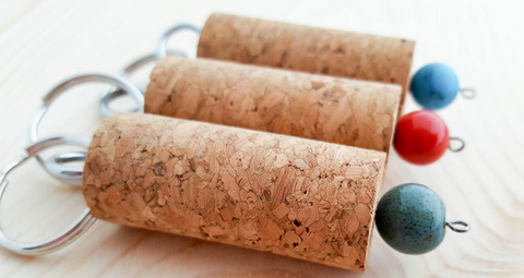 Home Decor Love thy wine corks