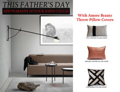 Throw Pillows For Dad