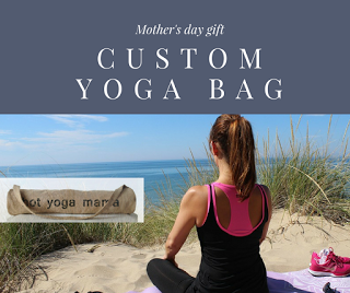 Custom Yoga Bag