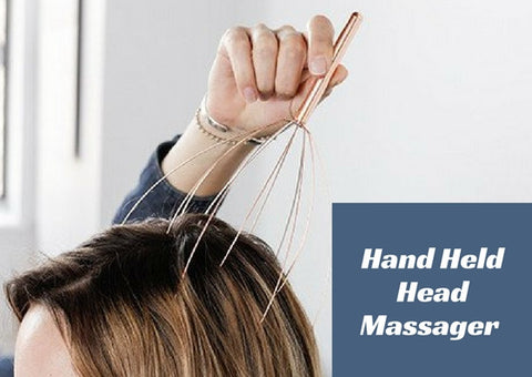 Head massager