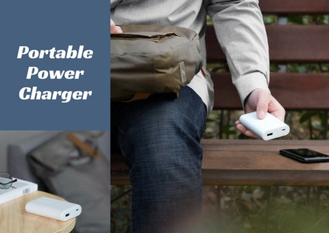 Portable power charger