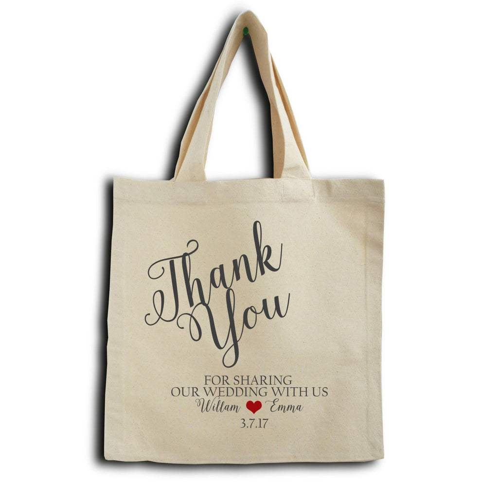 gift wedding bags