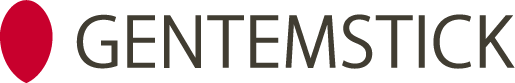 GENTEMSTICK OFFICIAL　Logo