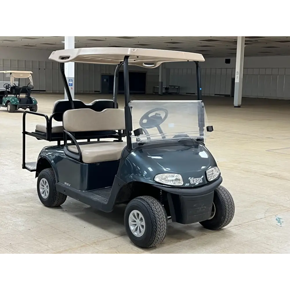 2022 Ezgo Rxv