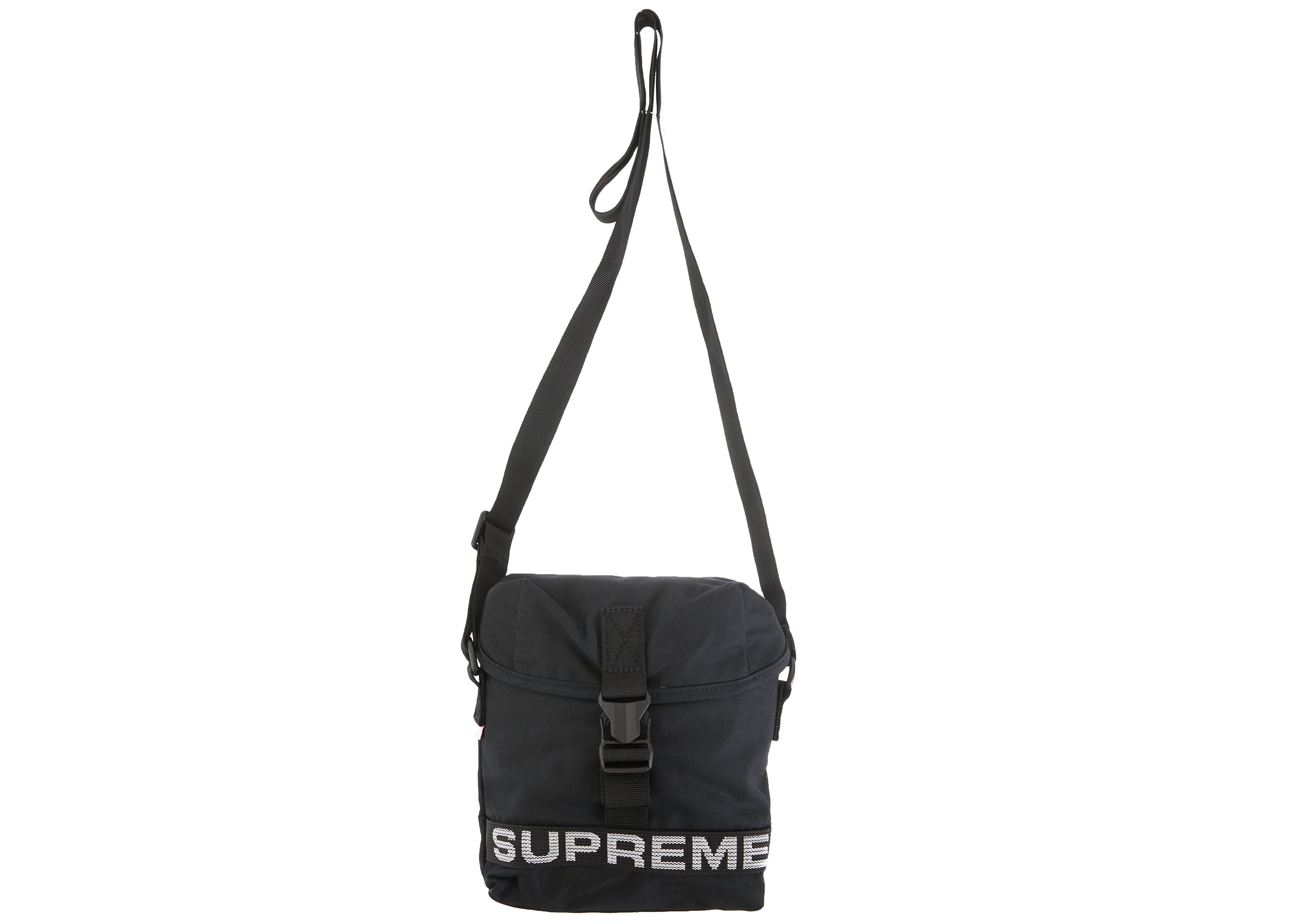 Supreme Field Side Bag (SS23) - Olive Gonz – Reborn.