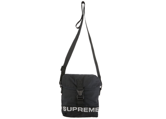 Supreme Field Waist Bag Black (2023)
