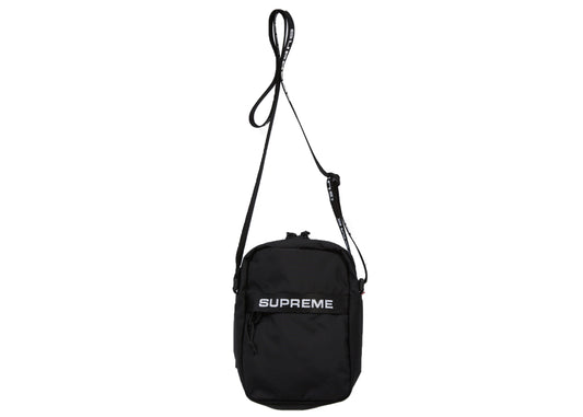 Supreme Field Waist Bag Black