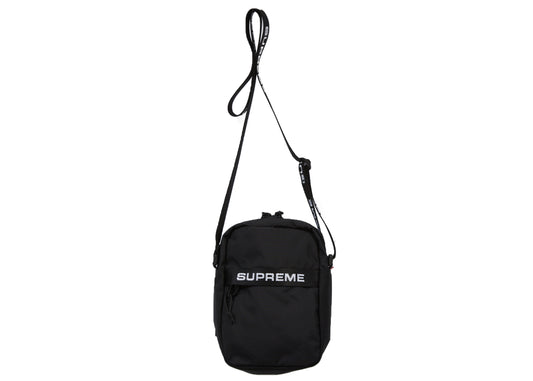 Supreme Field Waist Bag Black, Supreme