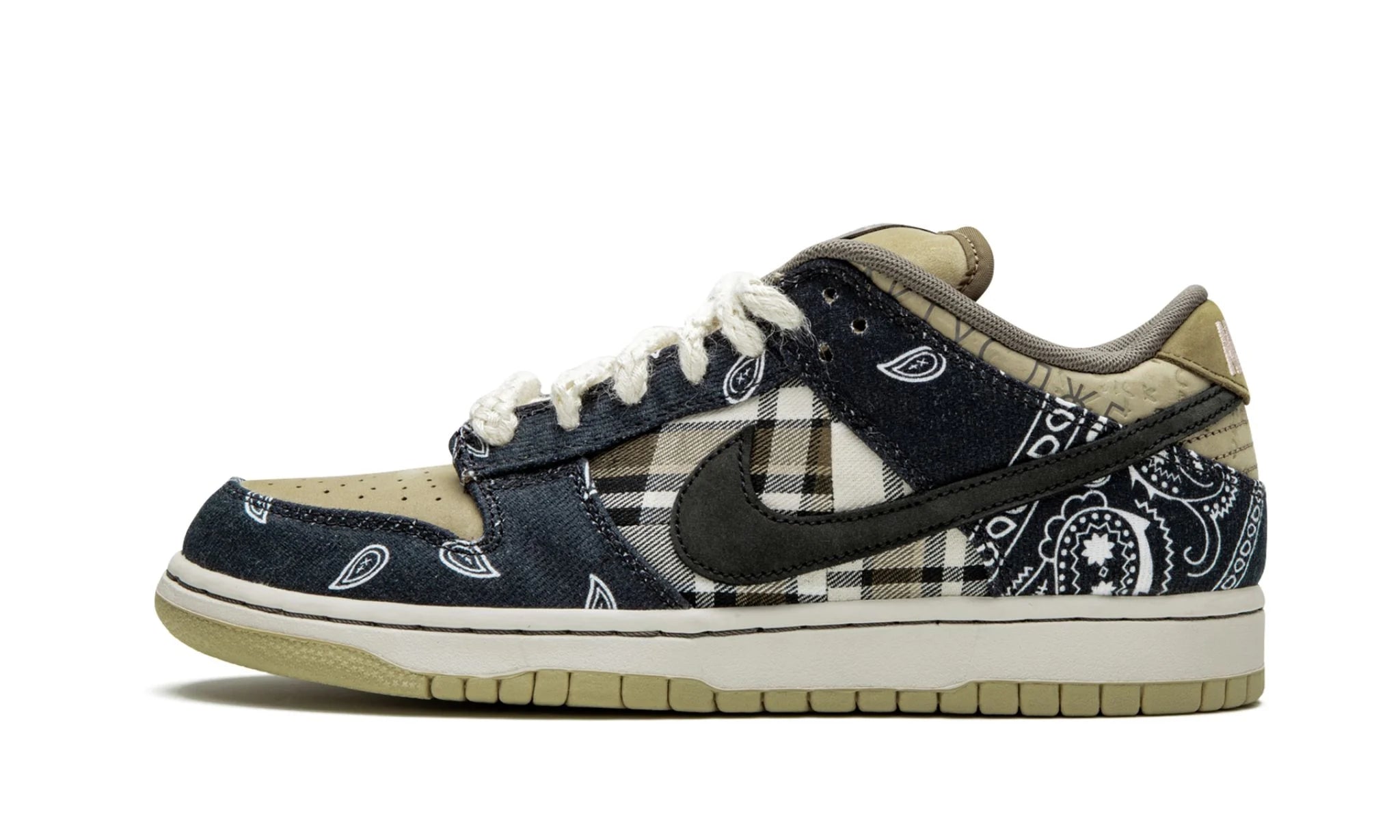 Travis Scott x Dunk Low Premium QS SB 'Cactus Jack'