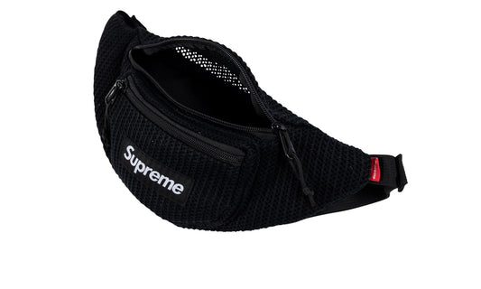 Buy Supreme Shoulder Bag 'Black' - FW22B22 BLACK