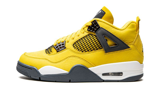 Air Jordan 4 Retro 'Thunder' (2023) – Reborn.