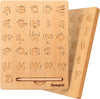 Wooden Learn to write