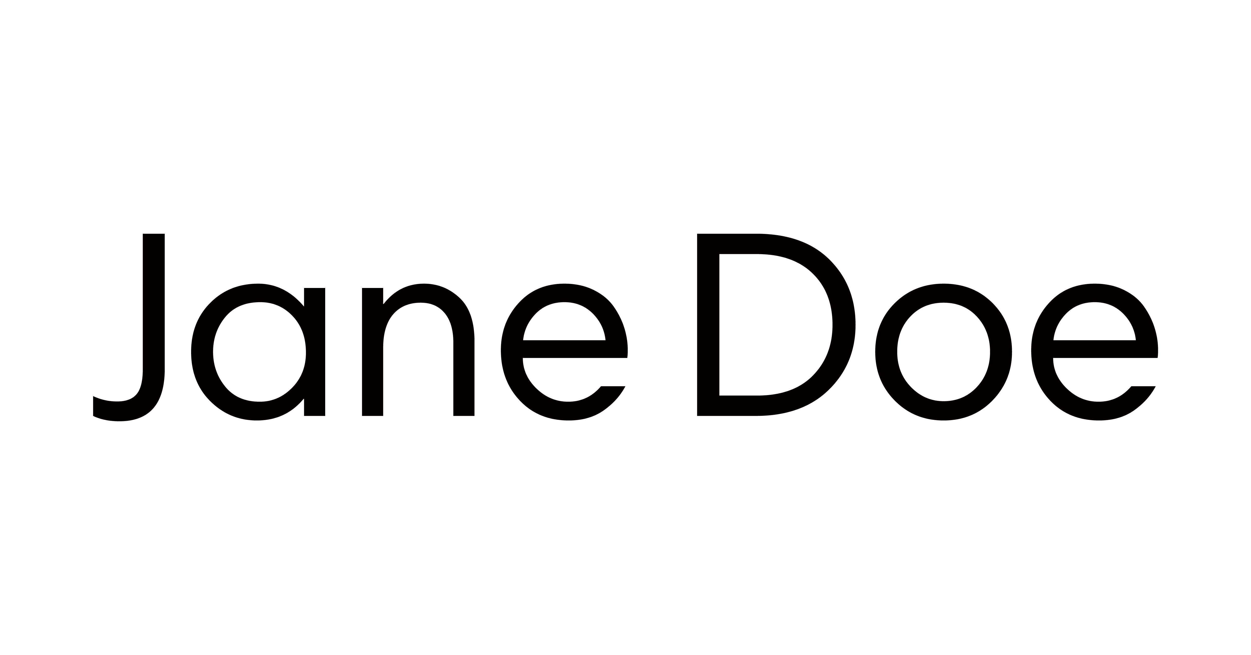 Jane Doe