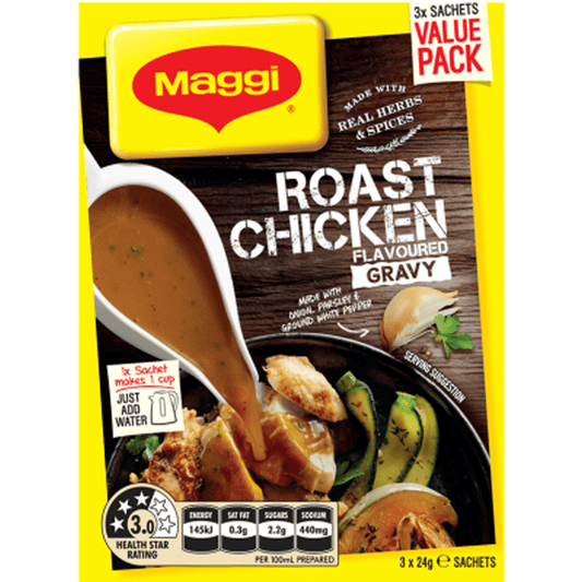 Maggi Recipe Base Lasagne 22g – Kiwi Corner Dairy