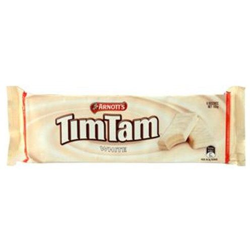 Arnott's Tim Tam Chocolate Biscuits, 200 Grams/7.05 Brazil