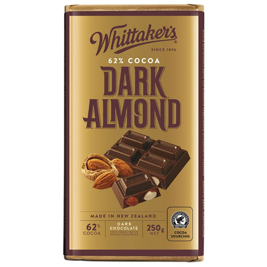 Hawke's Bay Plum & Almond - Whittaker's