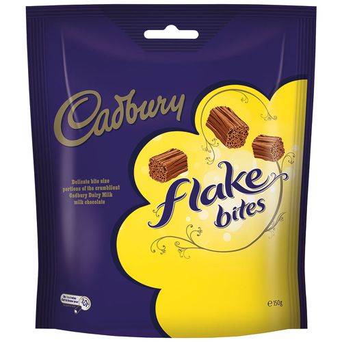 Cadbury Flake Share Pack 168g – Aussie Food Express