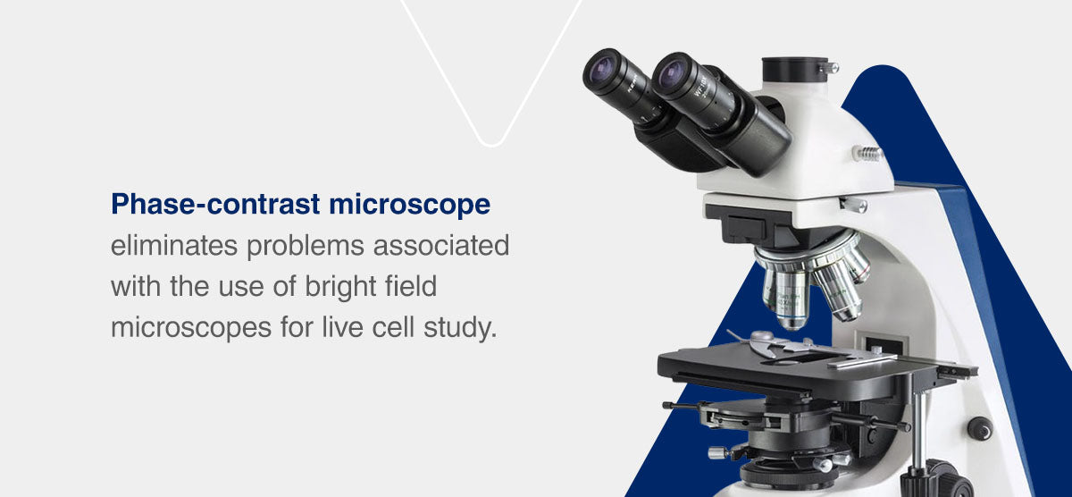 Phase-Contrast Microscope