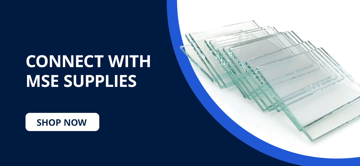 Connect With MSE Supplies