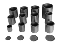 Comparison between quartz crucible and graphite crucible for metal smelting  - Luoyang Shennai Power Equipment Co., Ltd.