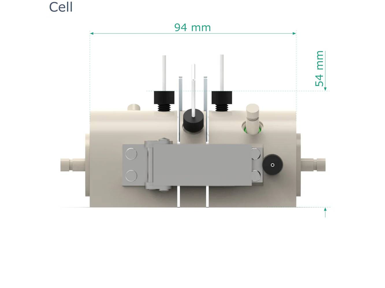 Configurable Capacitive Deionization Setup - Image 4