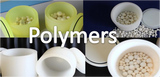 Polymer-based Mill Jars