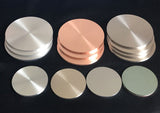 High Purity Metal Sputtering Targets