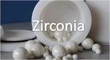 Zirconia Planetary Mill Jars