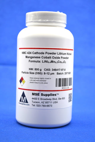 lithium nmc cathode cei