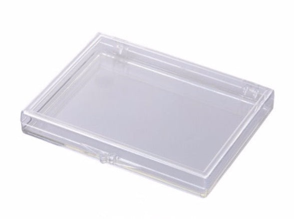 Pack of 12 MSE PRO Plastic Membrane Boxes (38x38x17 mm) for Delicate M– MSE  Supplies LLC