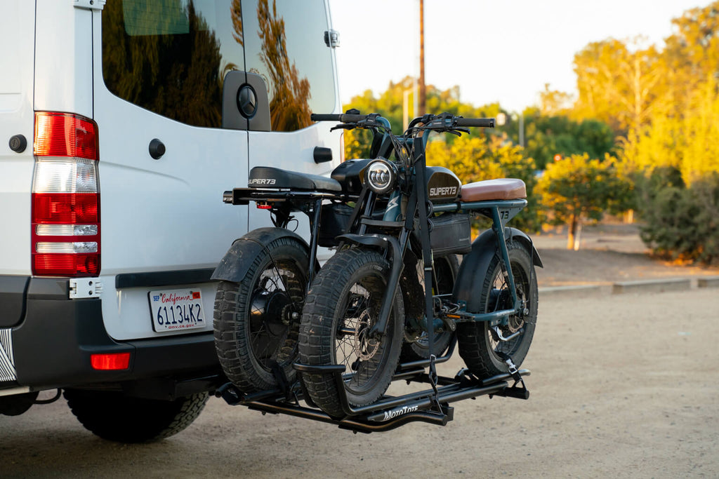 Bike Rack for Electric Bikes - Super 73