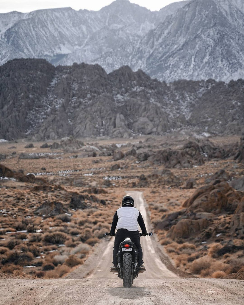 Triumph Scrambler Adventure