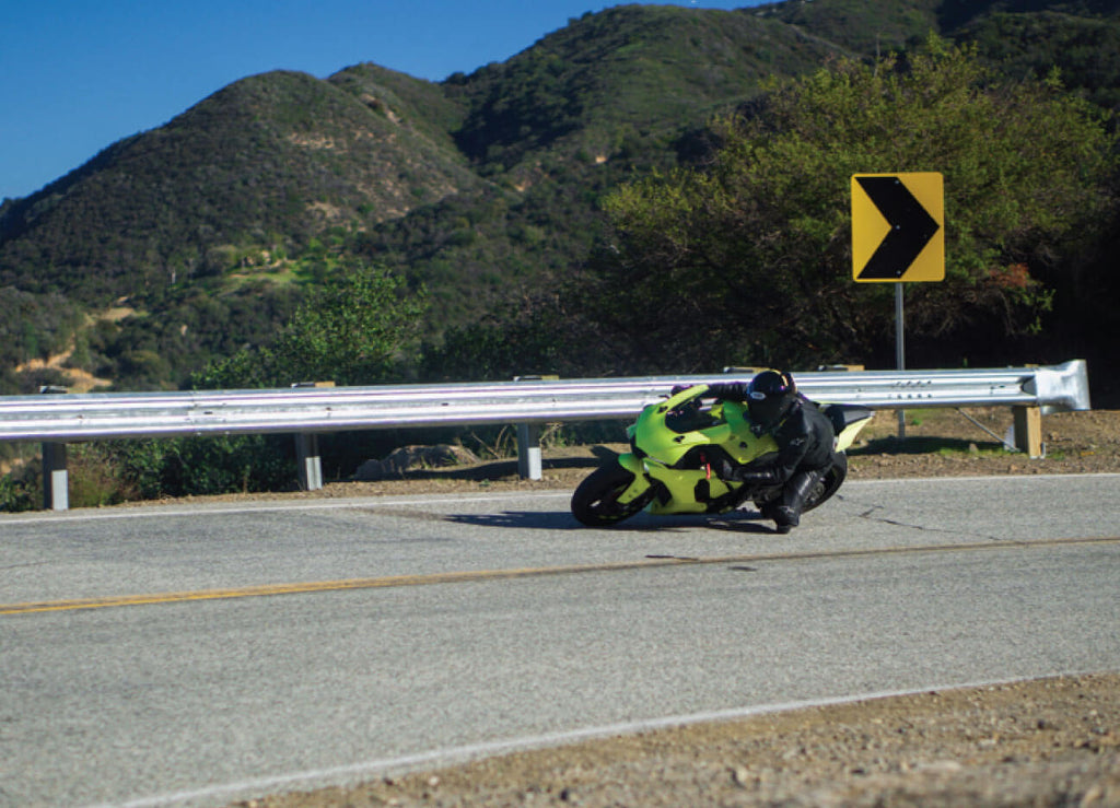 Yamaha R1 Rides in Big Sur