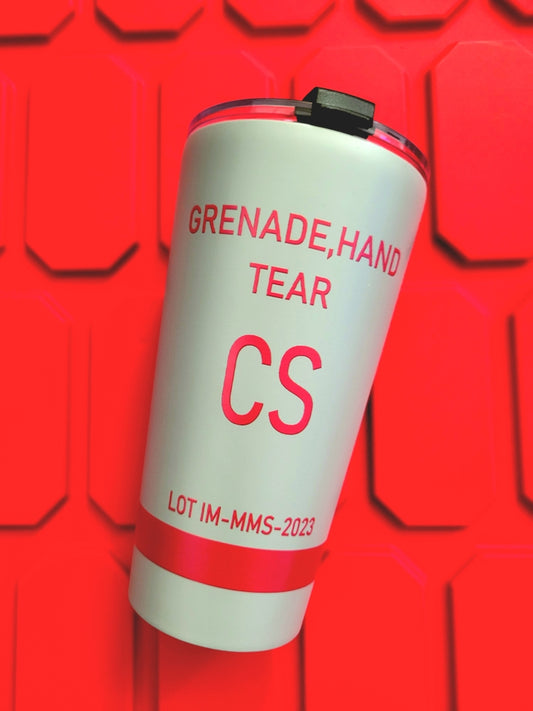 40oz Flavor Grenade Tumbler – Frag Out Flavor