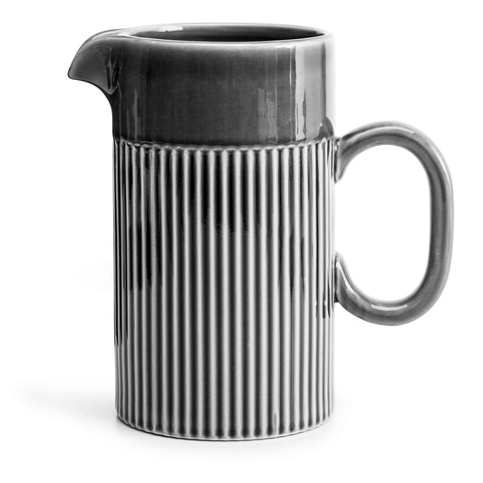 sagaform Coffee & More - Set of 4 Espresso Cups - Grey - Interismo