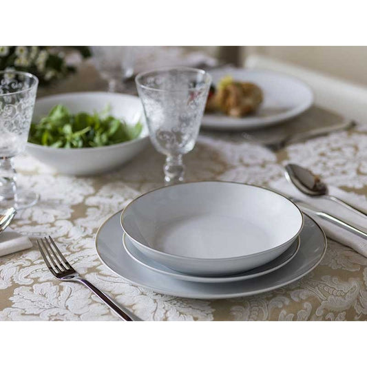 Tognana by Widgeteer Floral Gaia 18pc Porcelain Dinnerware Set – Widgeteer  Inc Shop