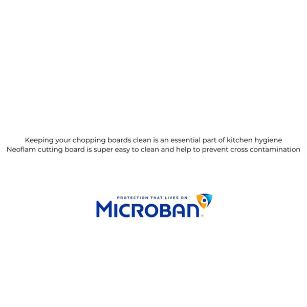 Neoflam Romb Microban Antibacterial Cutting Board – Neoflam Malaysia