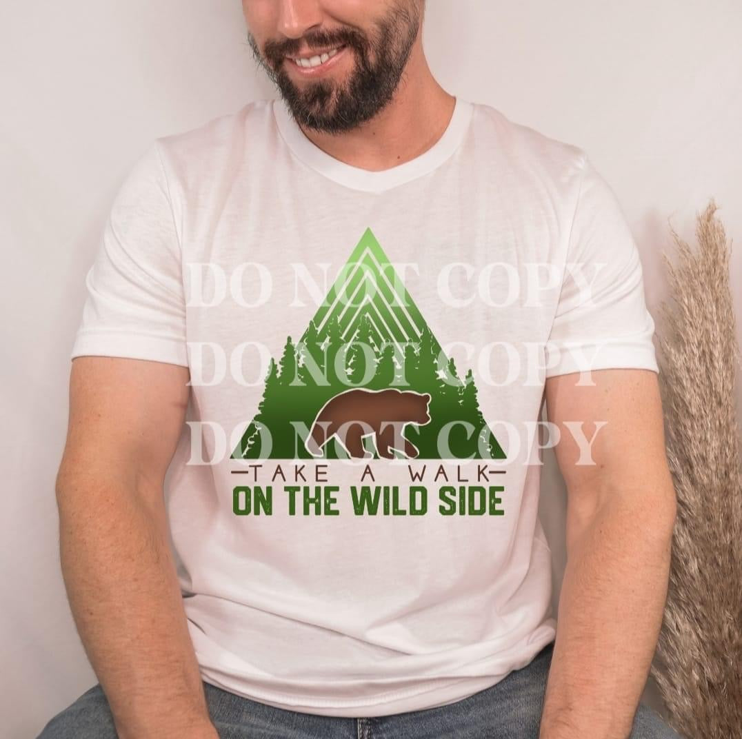 WS Completed Take A Walk On The Wild Side Top