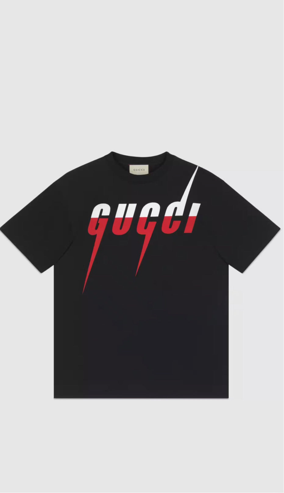 GUCCI BLADE PRINT T-SHIRT – Daydream Drip