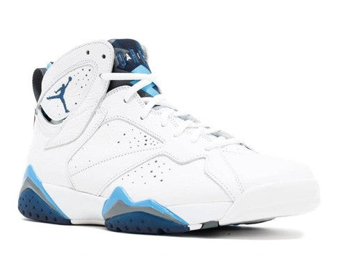 jordan 7 retro french blue