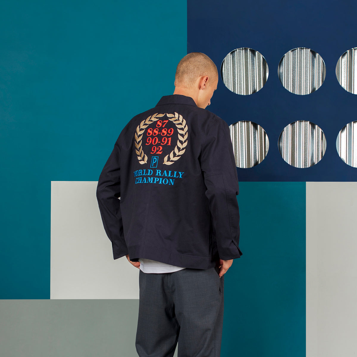 champion rally jacket