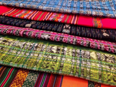 Aka Cruz Andiona Textiles