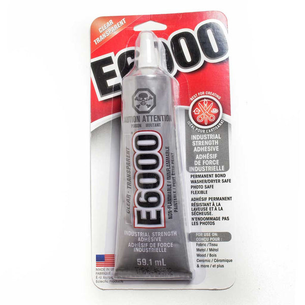 E-6000 Craft Glue - Asnddiory