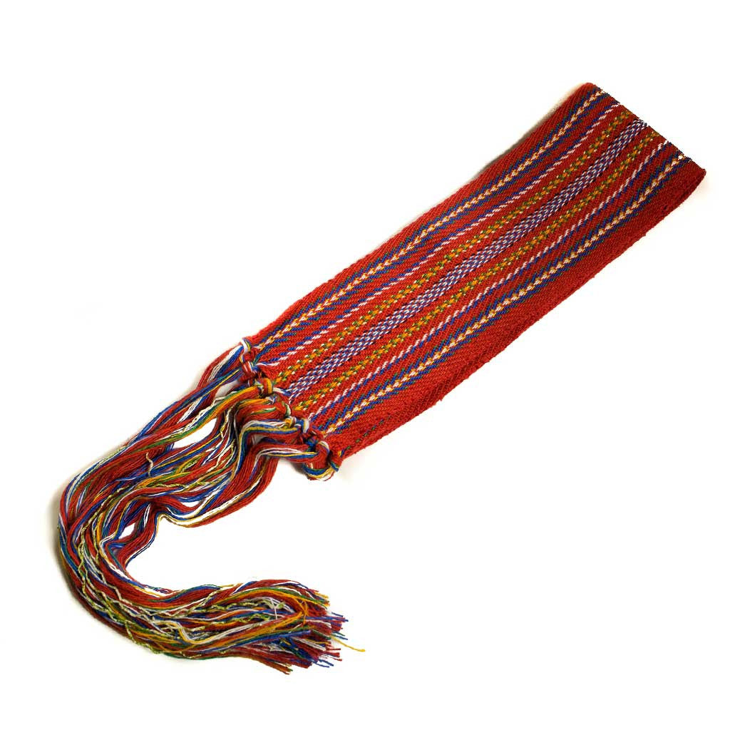 Metis Sash - Beaded Dreams