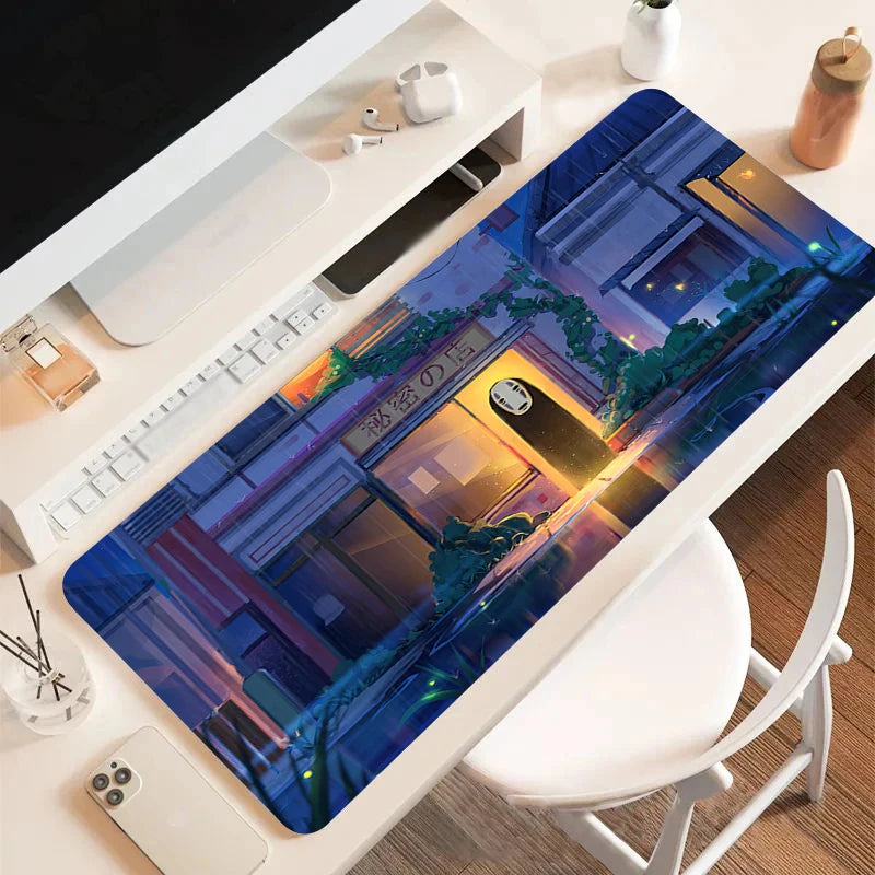 Spirited Away Large Gaming Mouse Pad