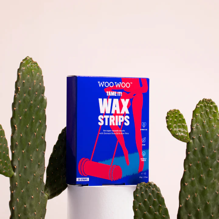 woowoo wax strips